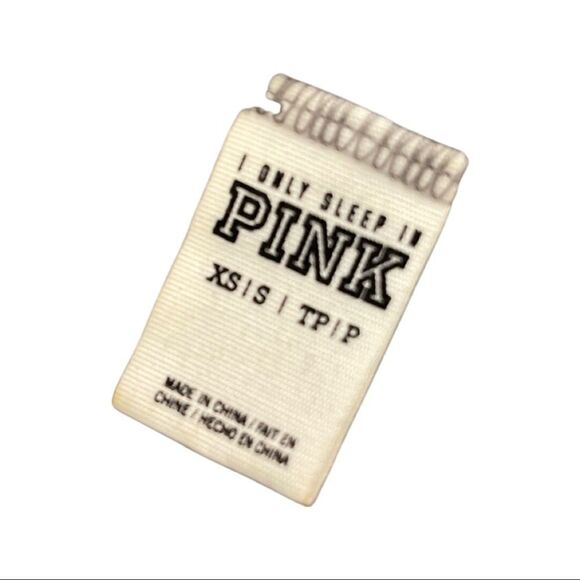 PINK Victoria’s Secret / Hooded Wrap Reversible Robe - Picture 8 of 8